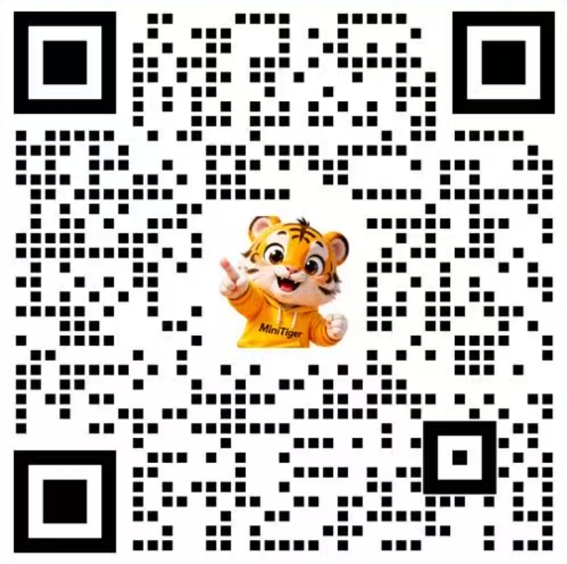 在线客服二维码